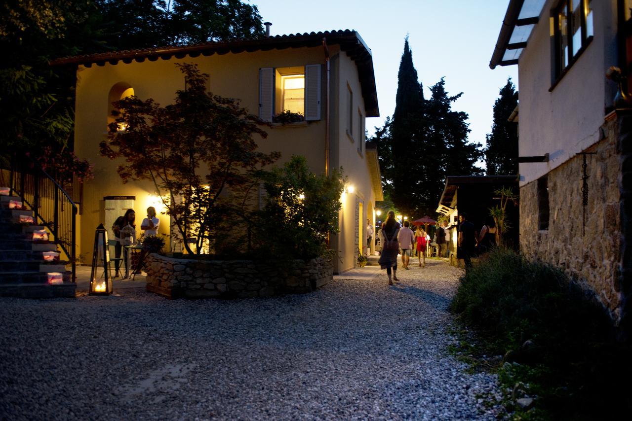 Locanda Montepaolo Dovadola Exterior photo
