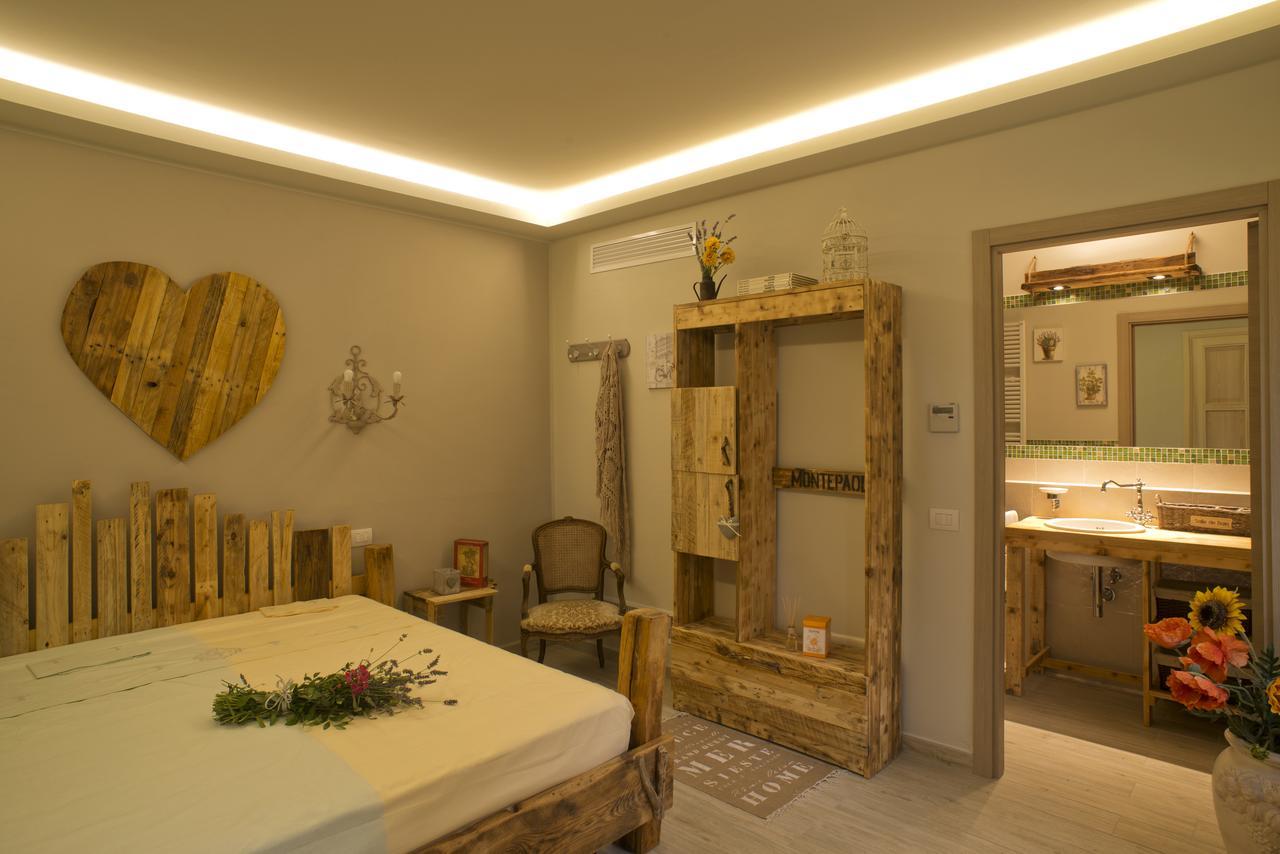 Locanda Montepaolo Dovadola Room photo
