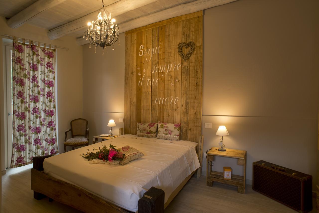 Locanda Montepaolo Dovadola Room photo