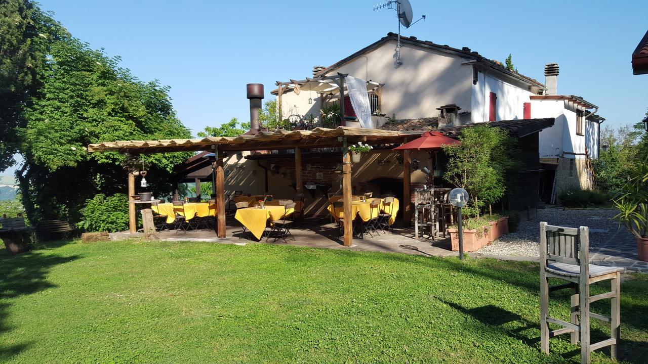 Locanda Montepaolo Dovadola Exterior photo