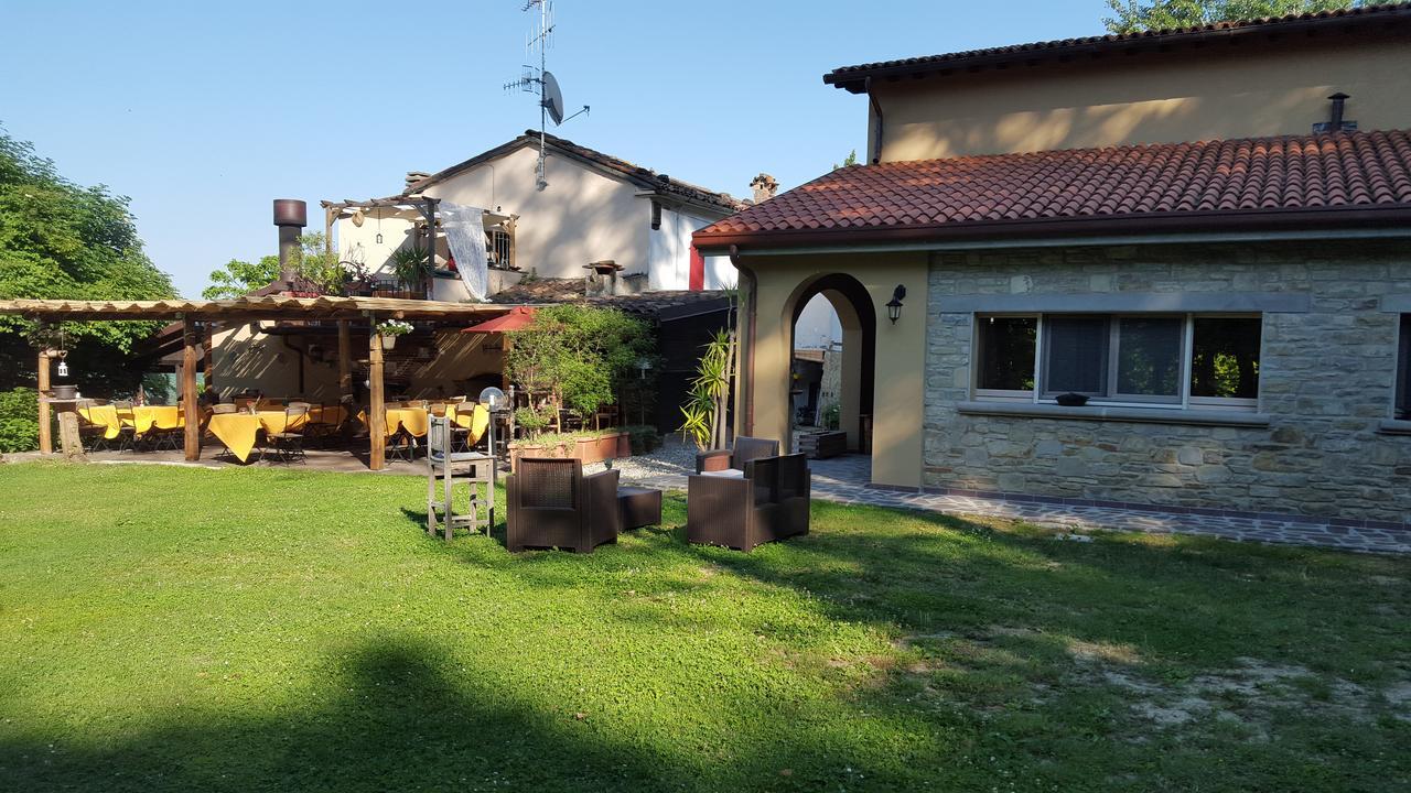 Locanda Montepaolo Dovadola Exterior photo