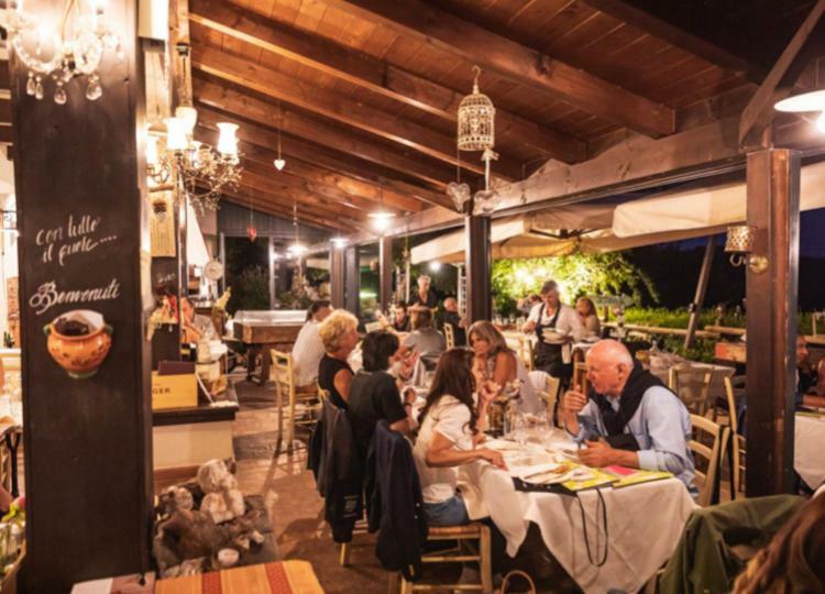 Locanda Montepaolo Dovadola Exterior photo