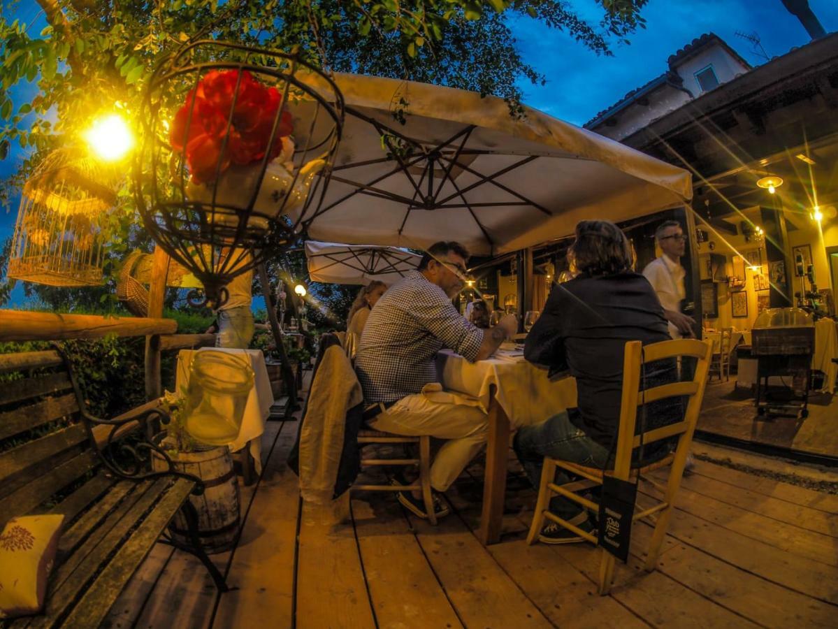 Locanda Montepaolo Dovadola Exterior photo